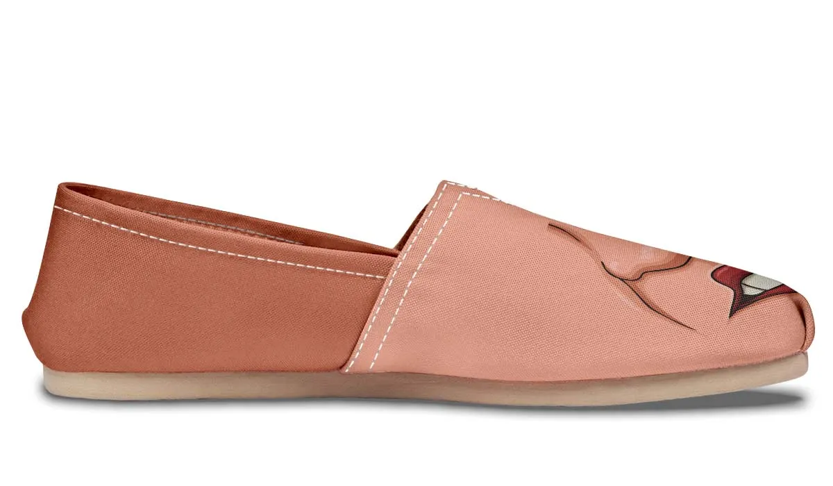 Hocus Pocus Face Casual Shoes