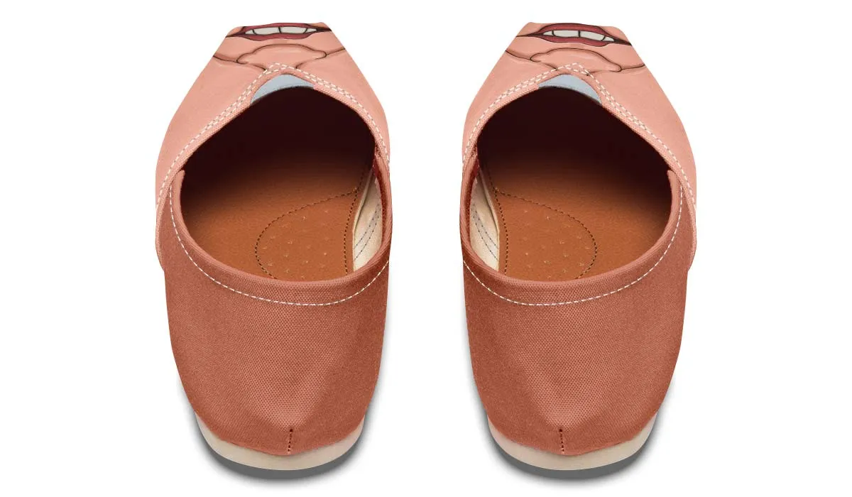 Hocus Pocus Face Casual Shoes