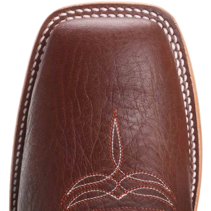 HORSE POWER SHRUNKEN SHOULDER GREY MEN'S BOOTS