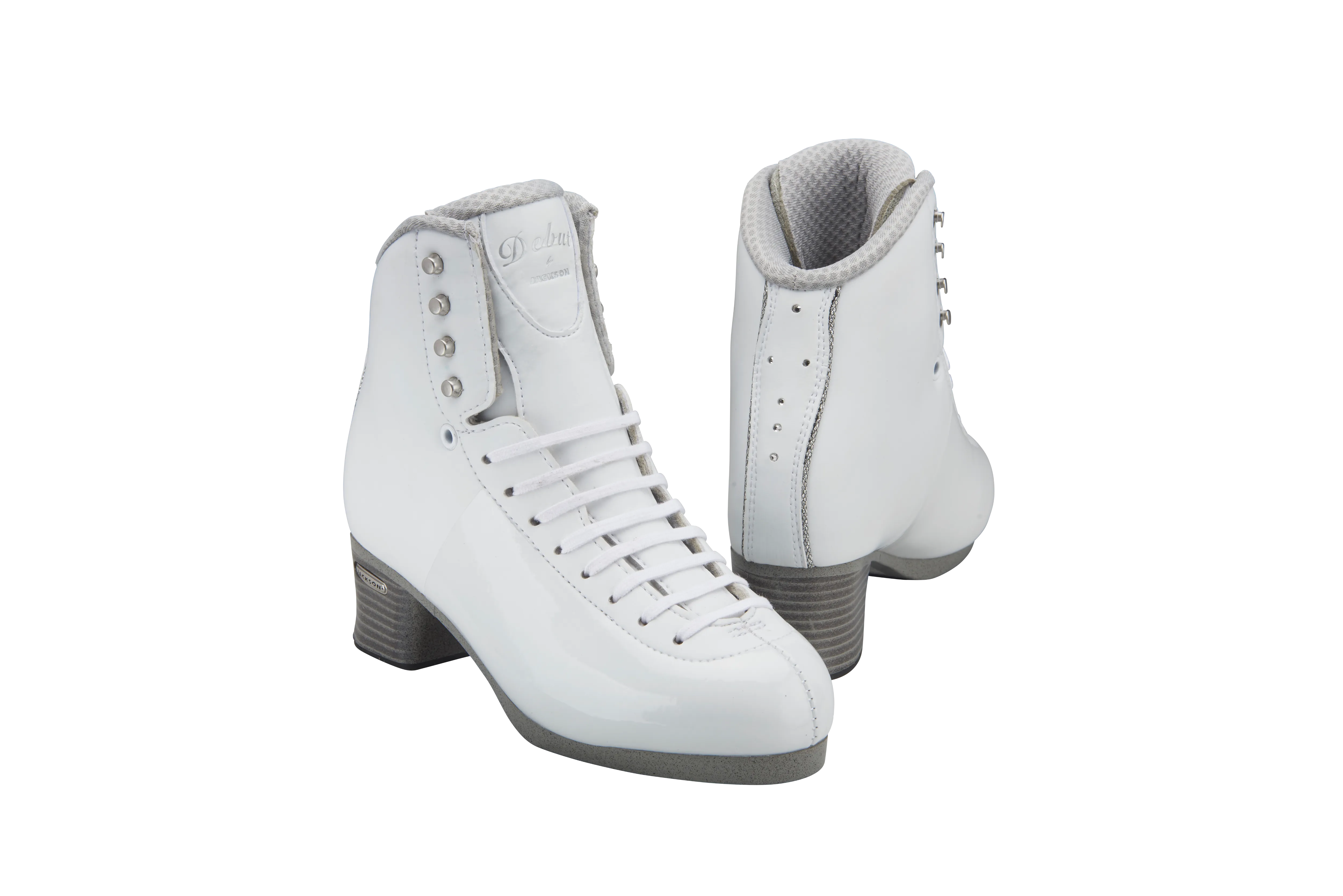 Jackson Debut Fusion FS2450 Ladies Figure Skate Boots