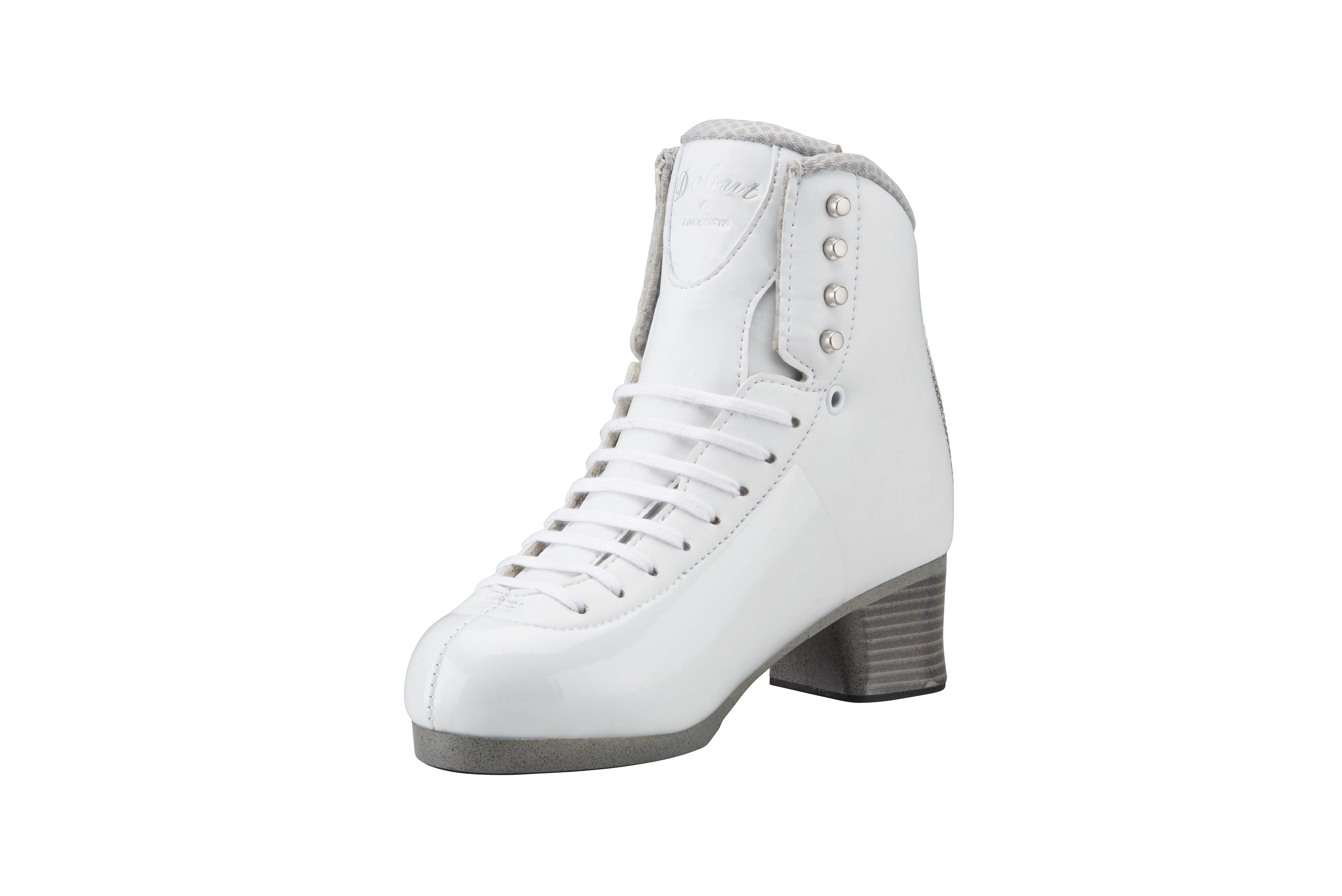 Jackson Debut Fusion FS2450 Ladies Figure Skate Boots