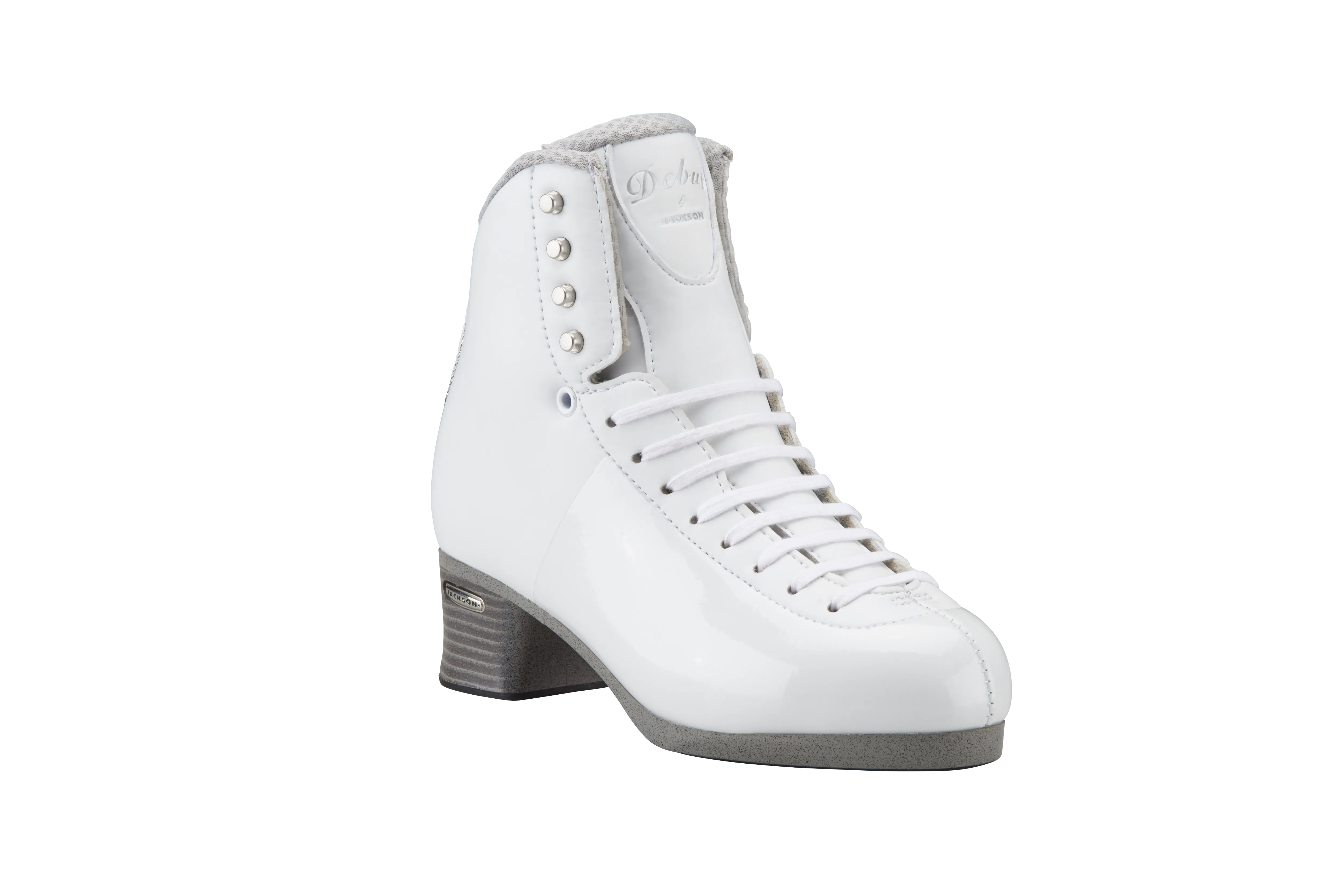 Jackson Debut Fusion FS2450 Ladies Figure Skate Boots