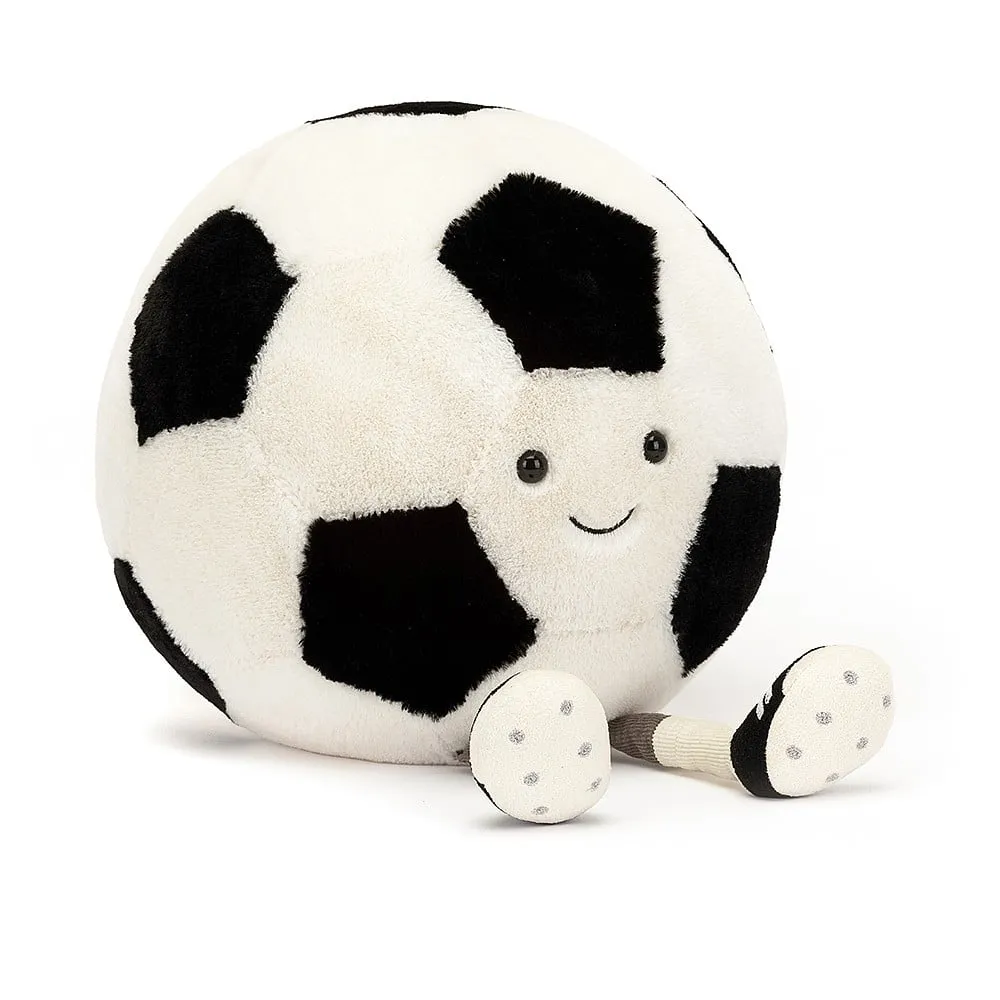 Jellycat Amuseable Sports Football - Soccer