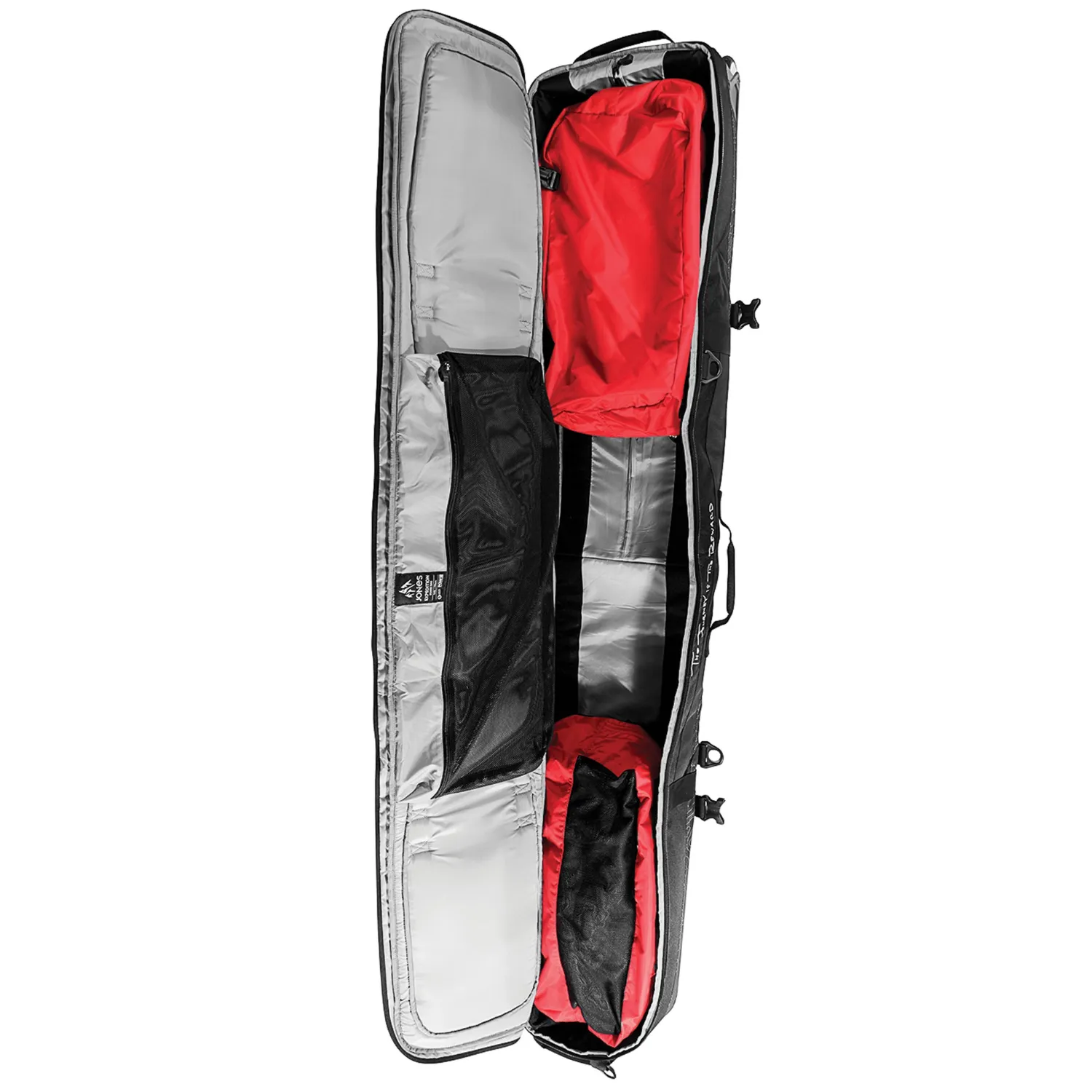 Jones Expedition Wheelie Board Bag 2025