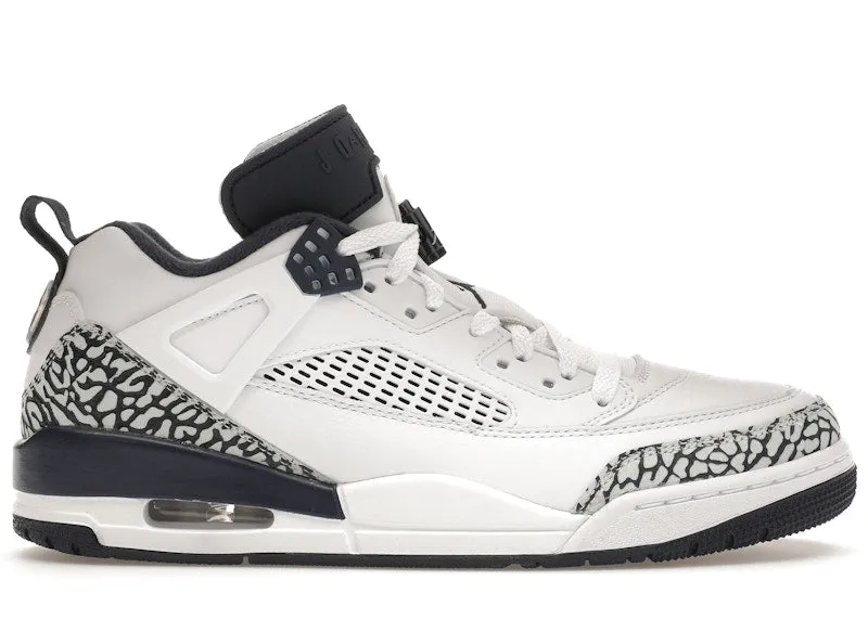 Jordan Spizike Low Obsidian