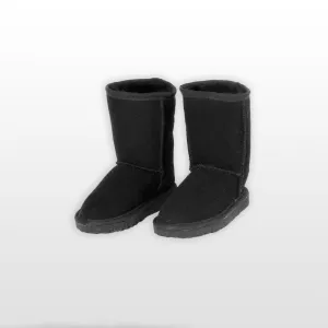 Kids Classic Ugg Boots - Black