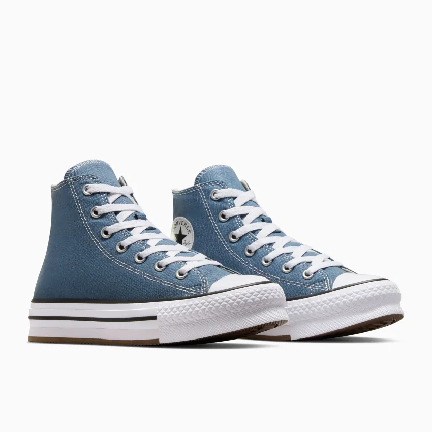 Kids' CT All Star EVA Lift Platform High Top