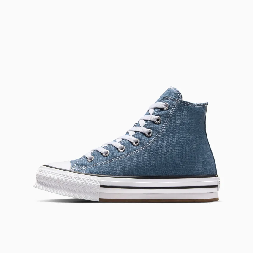 Kids' CT All Star EVA Lift Platform High Top
