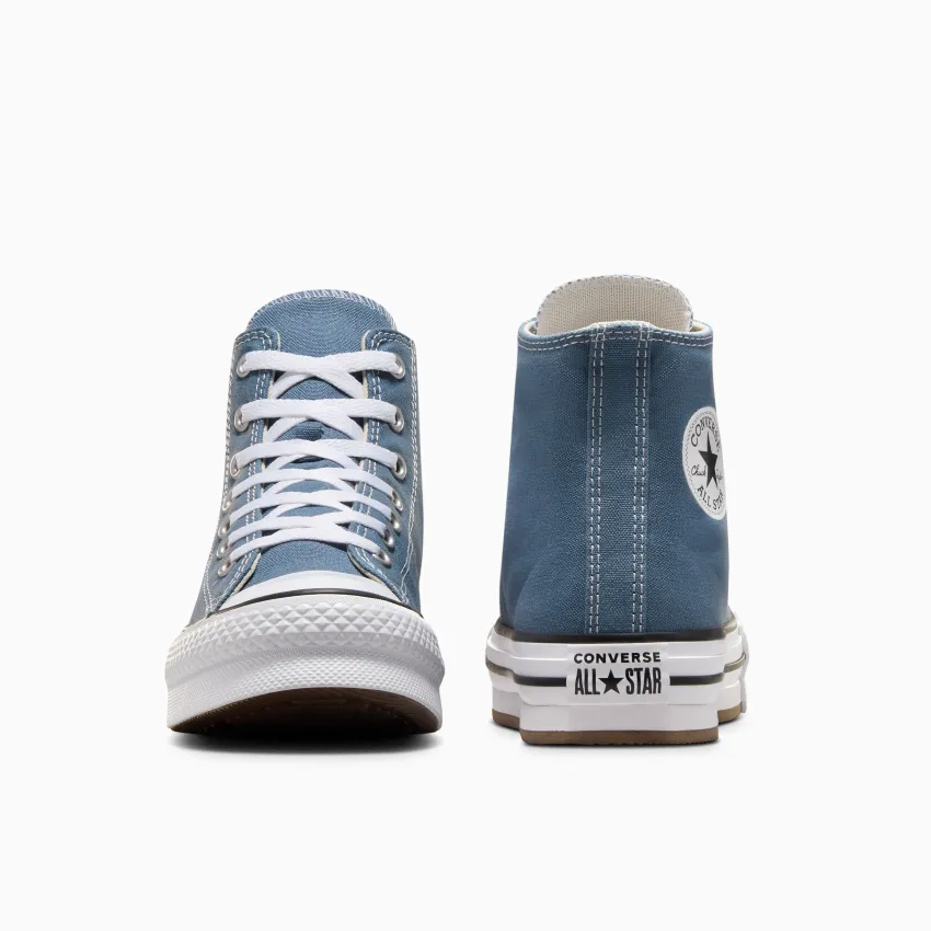 Kids' CT All Star EVA Lift Platform High Top