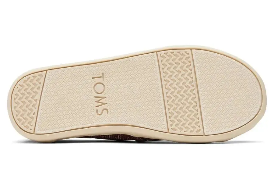Kids’ TOMS Alpargata Glimmer – Sparkly Slip-On with All-Day Comfort