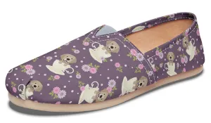 Labrador Cup Of Tea Casual Shoes