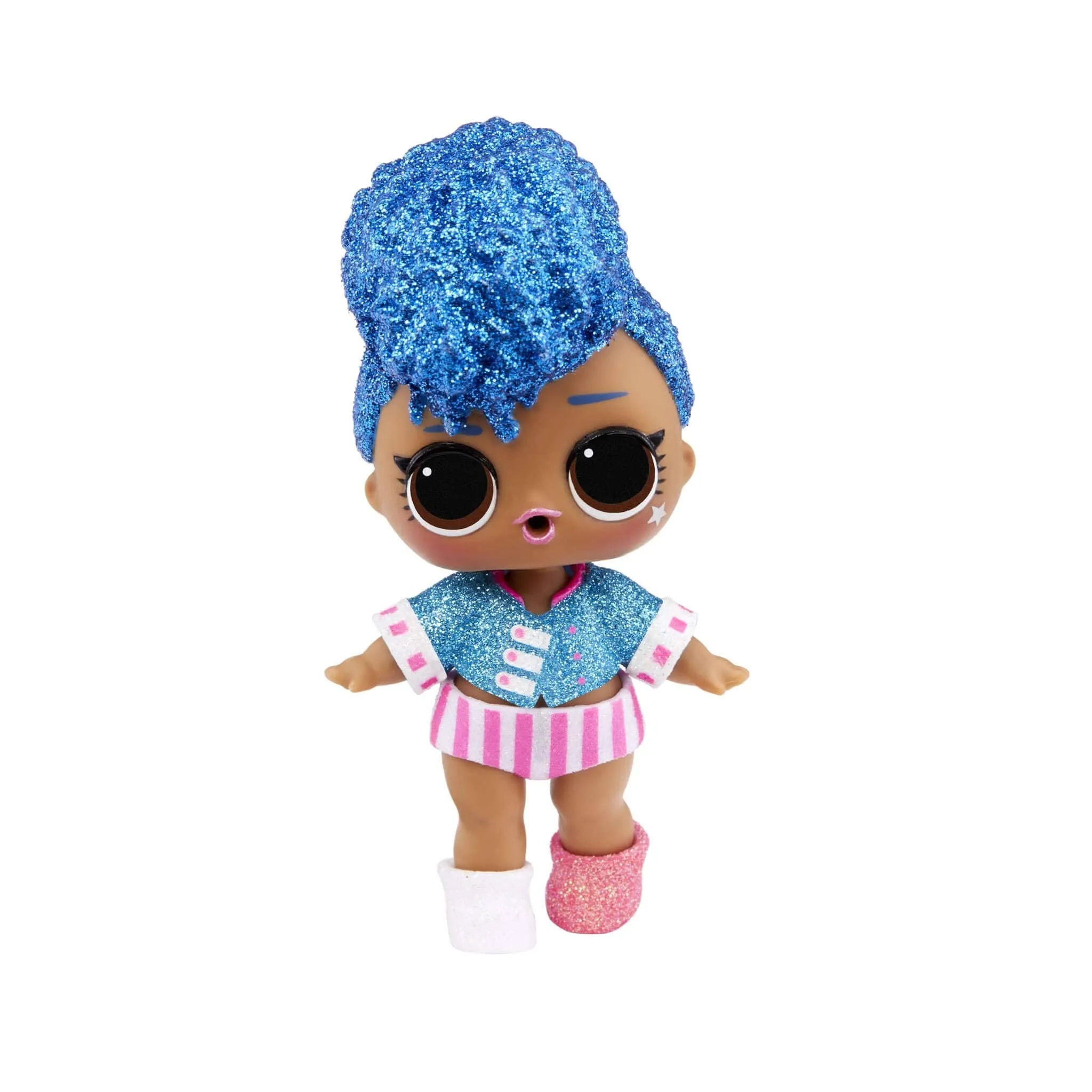 Lol Surprise Independent Queen Summer Supreme Doll, with 7 Surprises Multicolor Age- 3 Years & Above