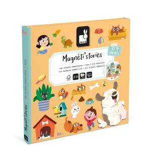 Magneti'Stories (Pets)