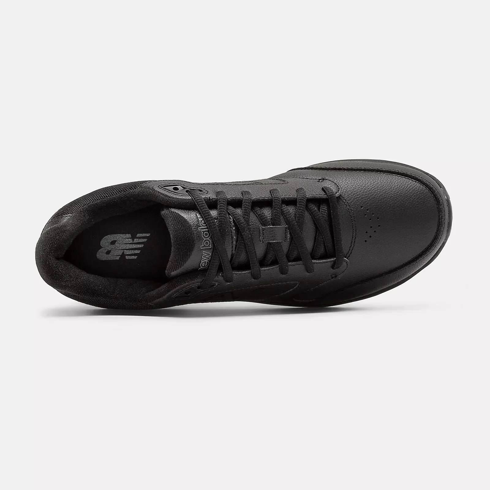 Mens Wide Fit New Balance MW928BK3 Black Walking Sneakers