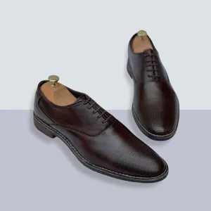 New Stylish Woven Shoes Formal Business And Casual Wear Men