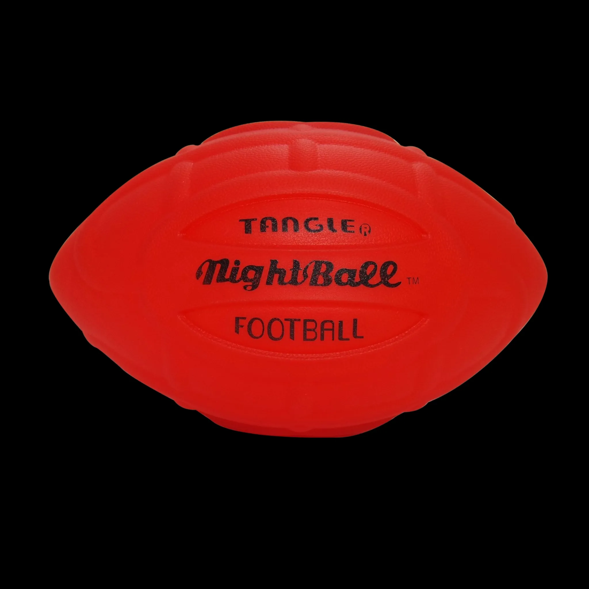 NightBall® Football: Blue