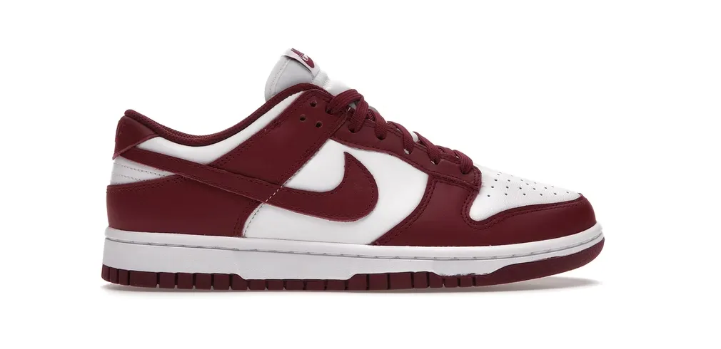 Nike Dunk Low Bordeaux (W)