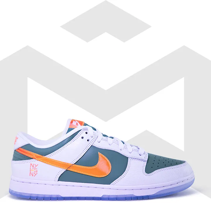Nike Dunk Low SE NY vs. NY
