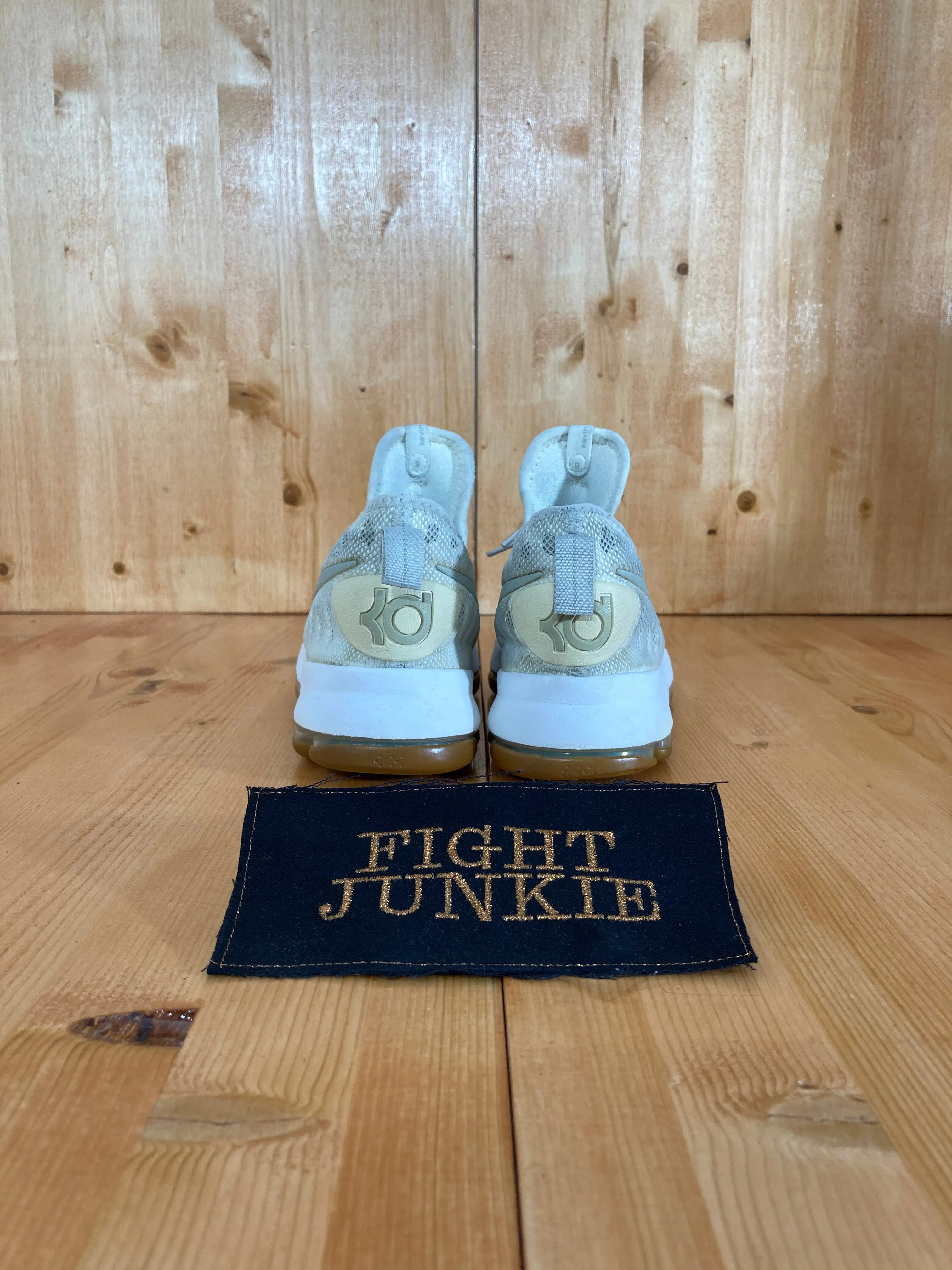 Nike ZOOM KD 9 KEVIN DURANT Youth Size 4 Shoes Sneakers