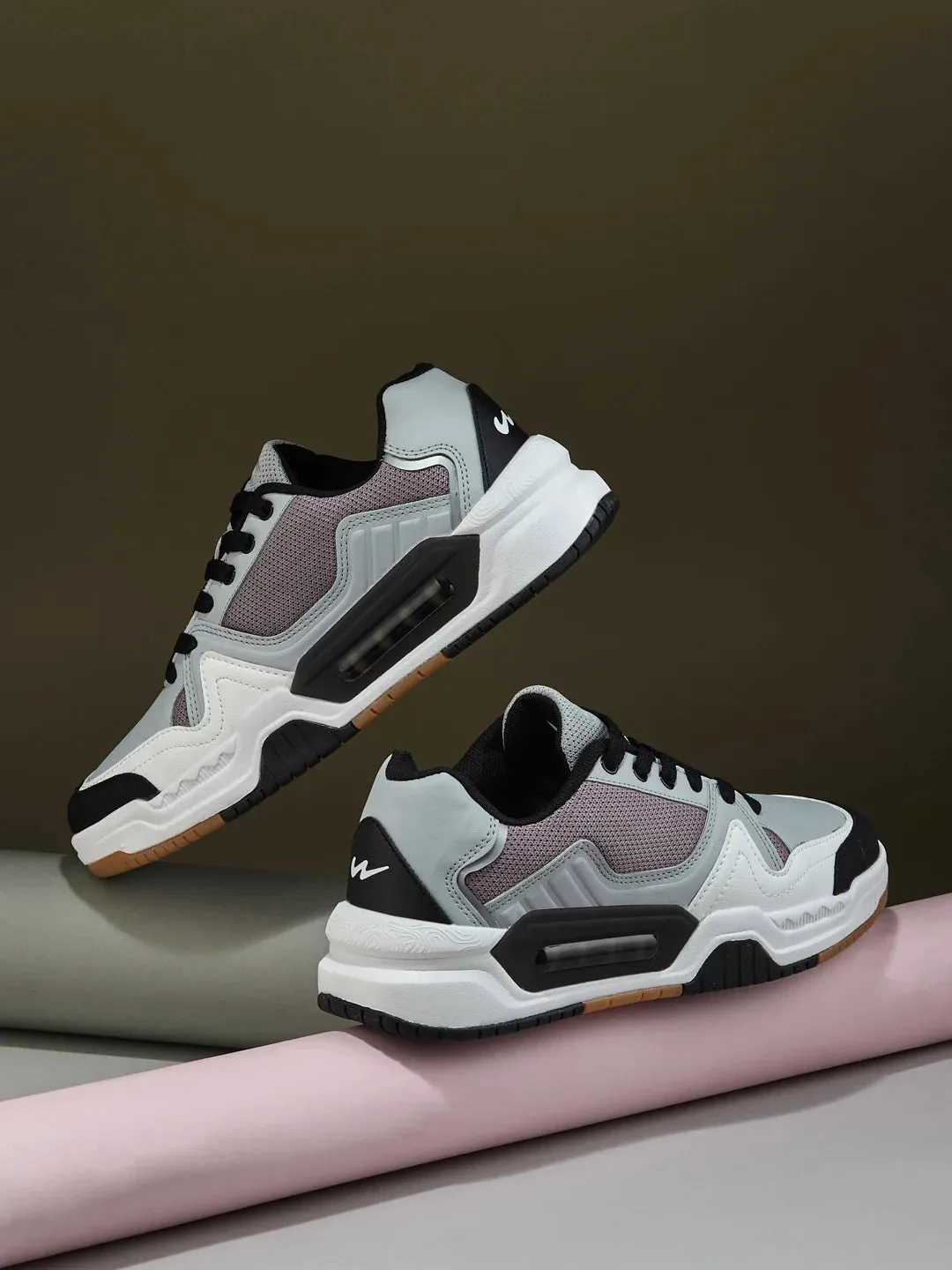 OG-30 Grey Men's Sneakers