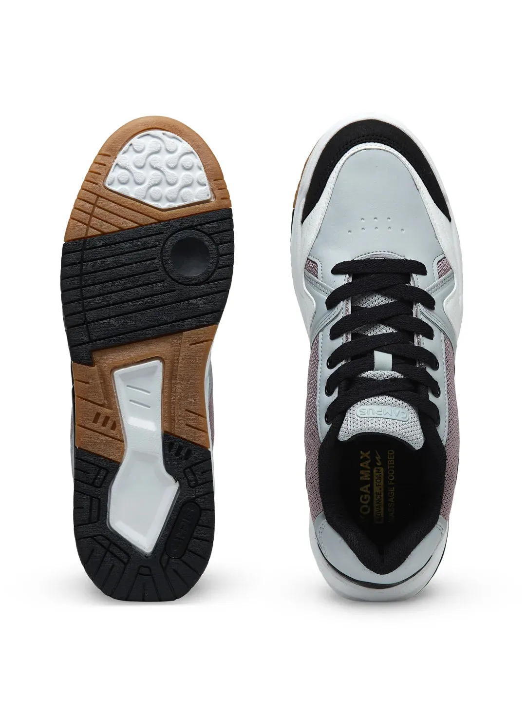 OG-30 Grey Men's Sneakers