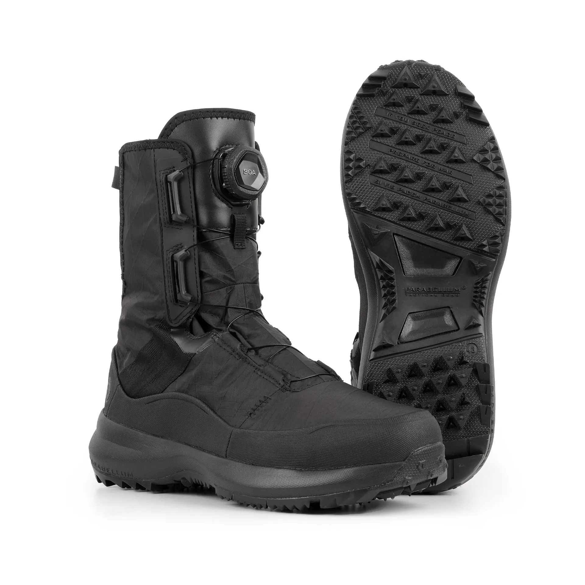 Parabellum® Slick Xpac