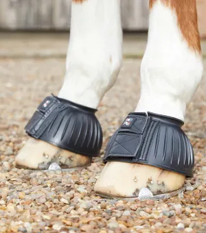 PE Rubber Bell Over Reach Bell Boots