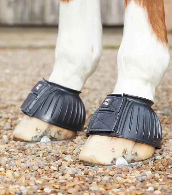 PE Rubber Bell Over Reach Bell Boots