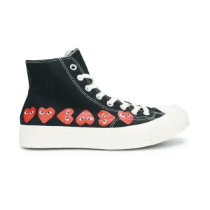 Play Comme Des Garcons x Converse Sneakers - Men's 8.5 / Women's 10.5