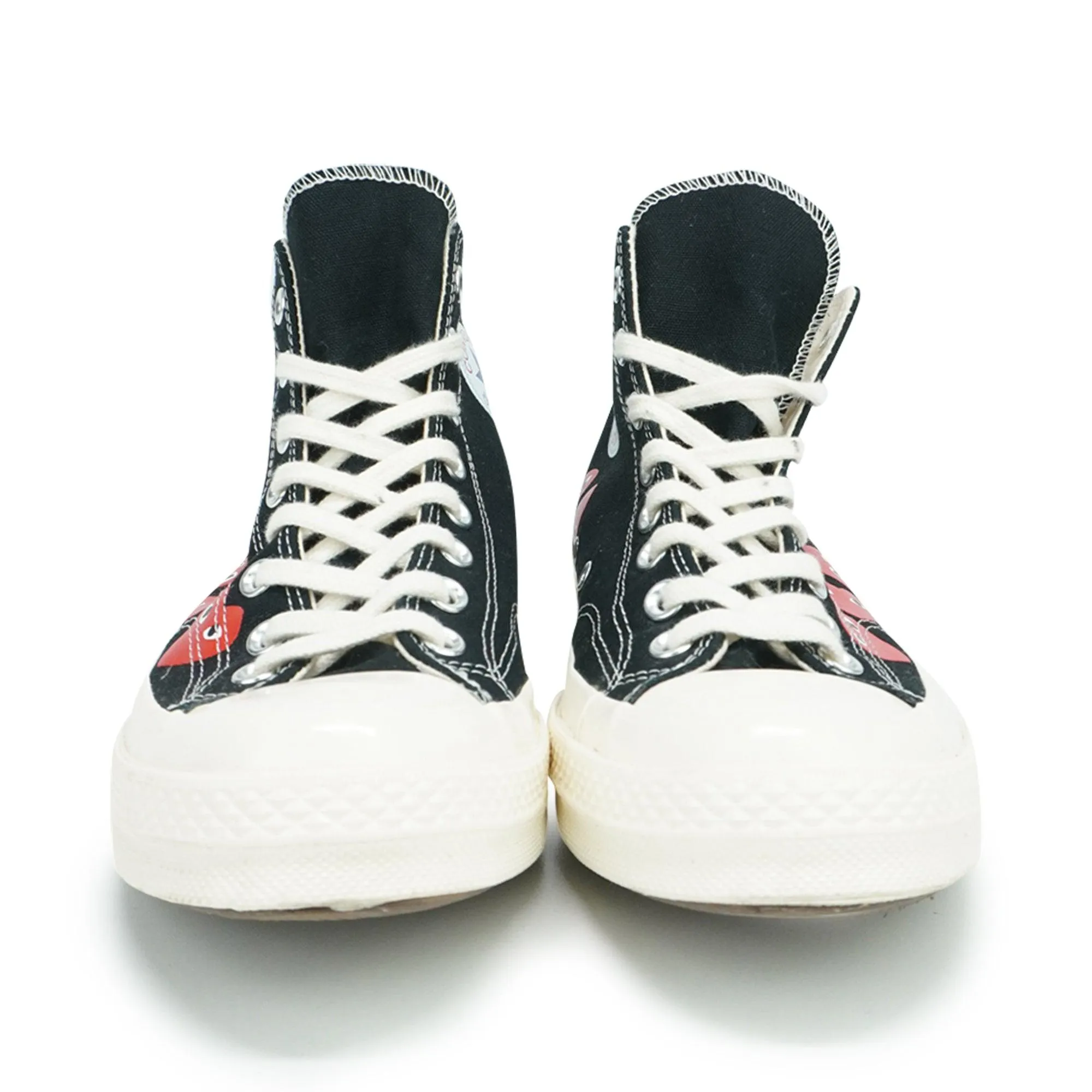 Play Comme Des Garcons x Converse Sneakers - Men's 8.5 / Women's 10.5
