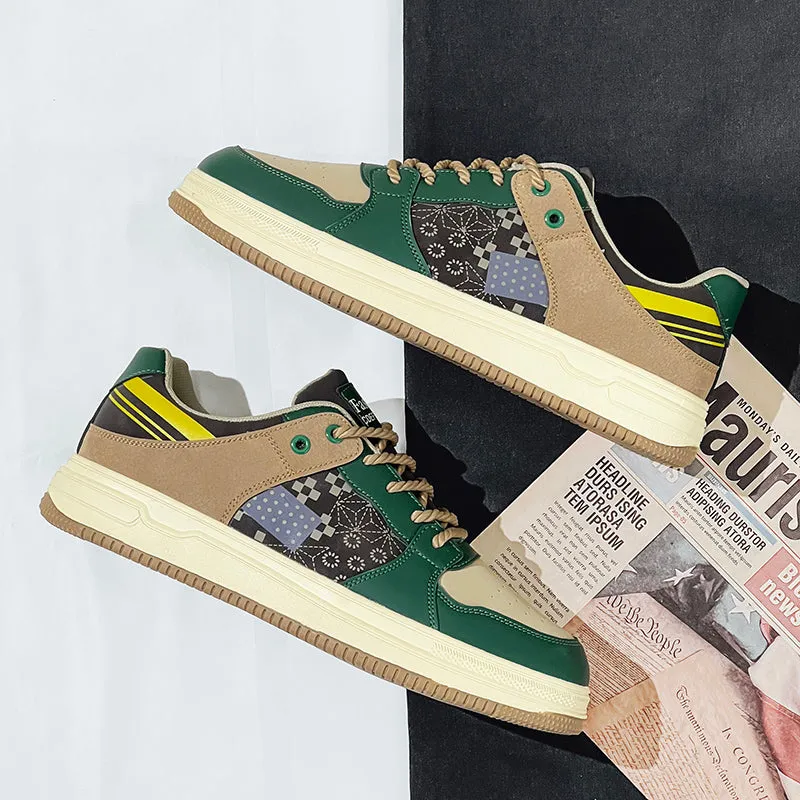 ‘Quantum Quake’ X9X Sneakers