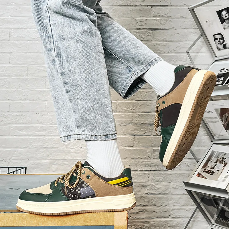 ‘Quantum Quake’ X9X Sneakers