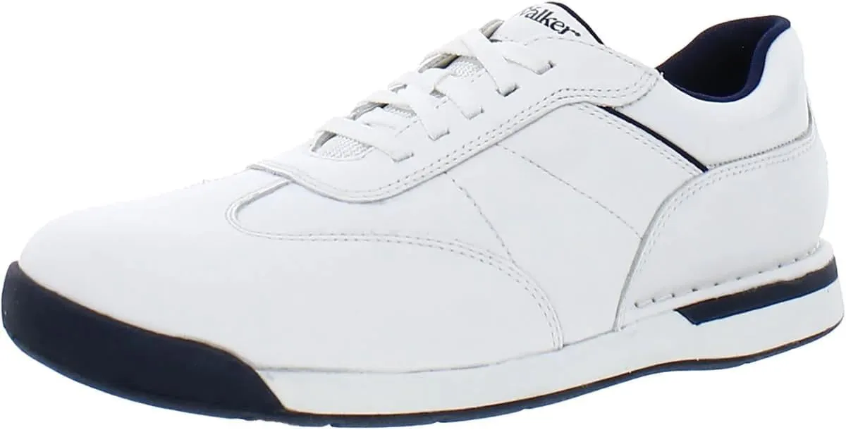 Rockport Men's 7200 Plus Walking Shoes  Color White Size 10M