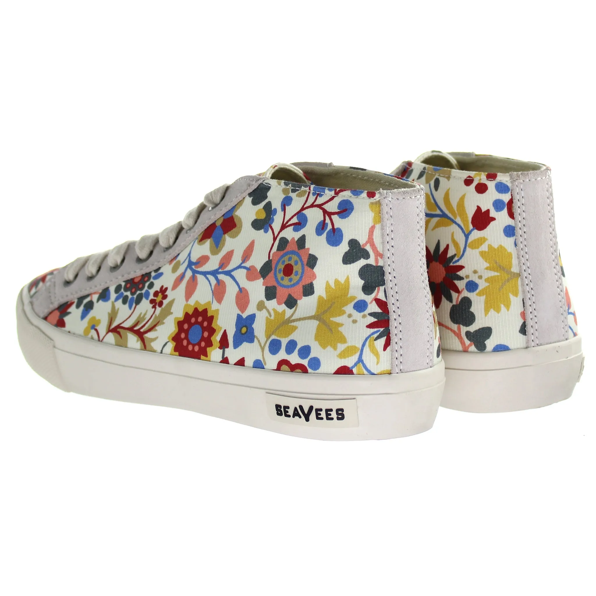 SeaVees California Special Womens Multicolour Plimsolls