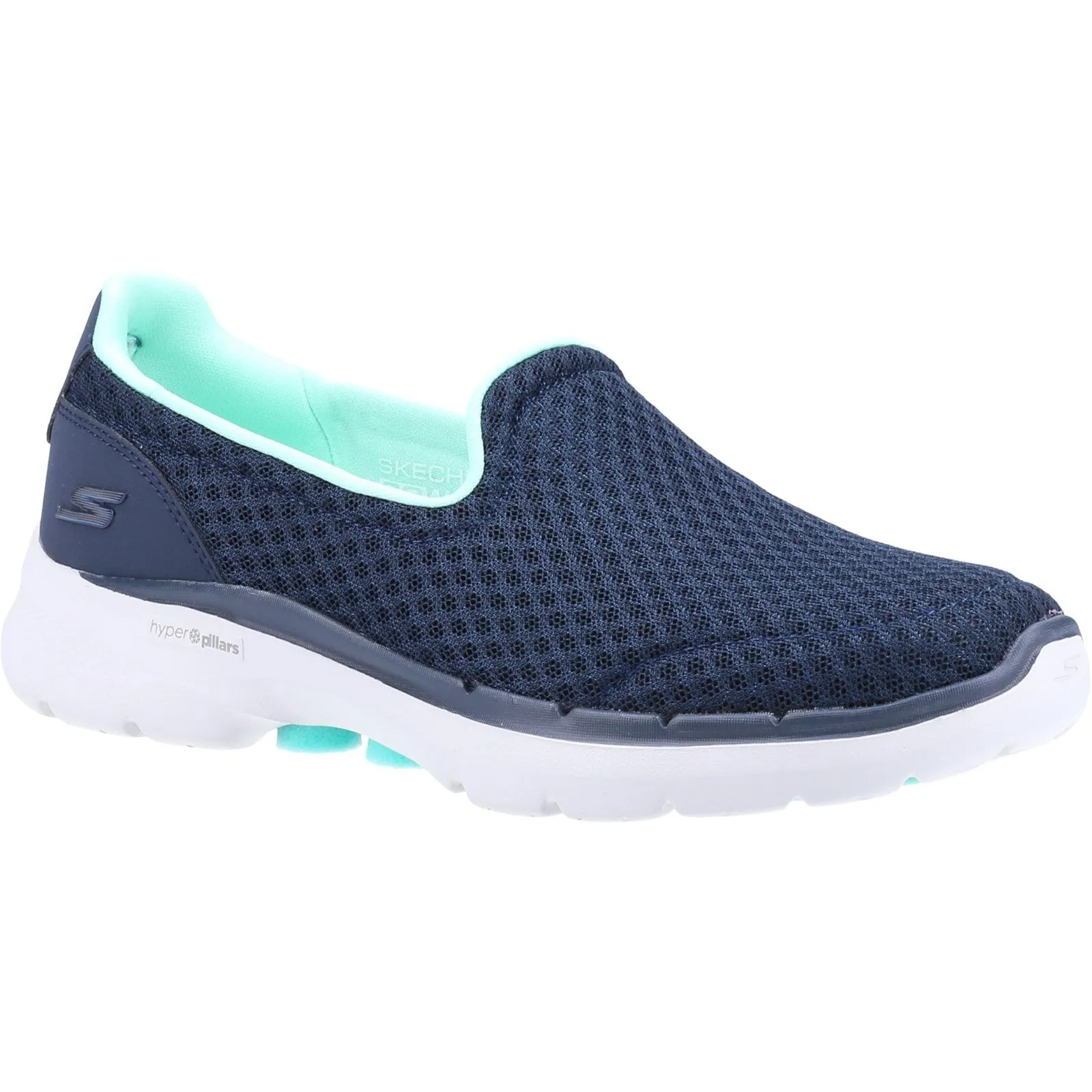Skechers Women's Go Walk 6-Big Splash Sneakers