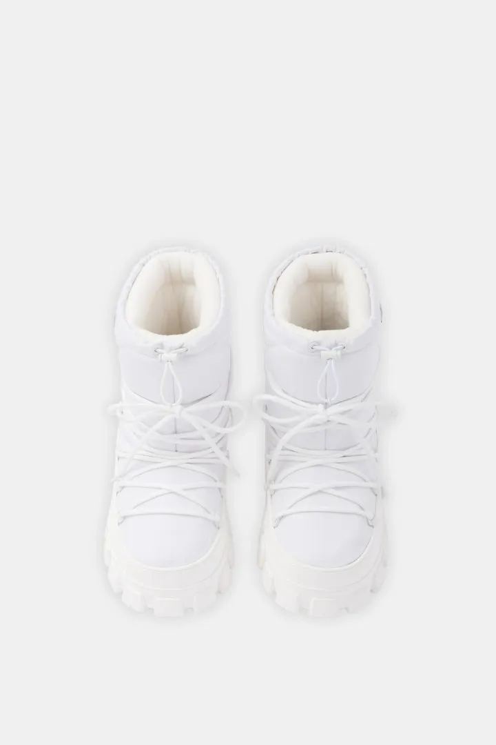 Snow Low Boots