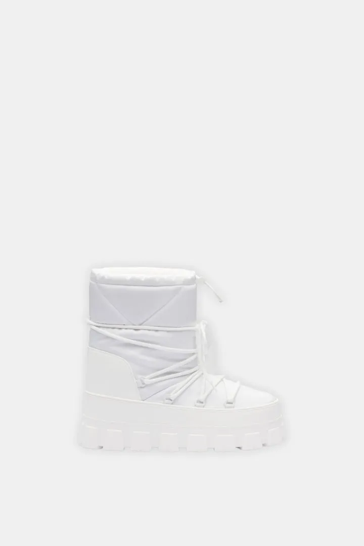 Snow Low Boots