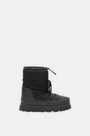 Snow Low Boots