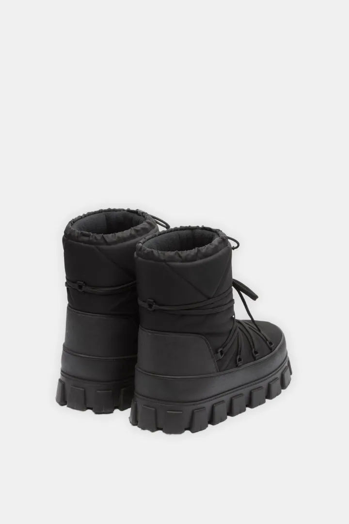 Snow Low Boots