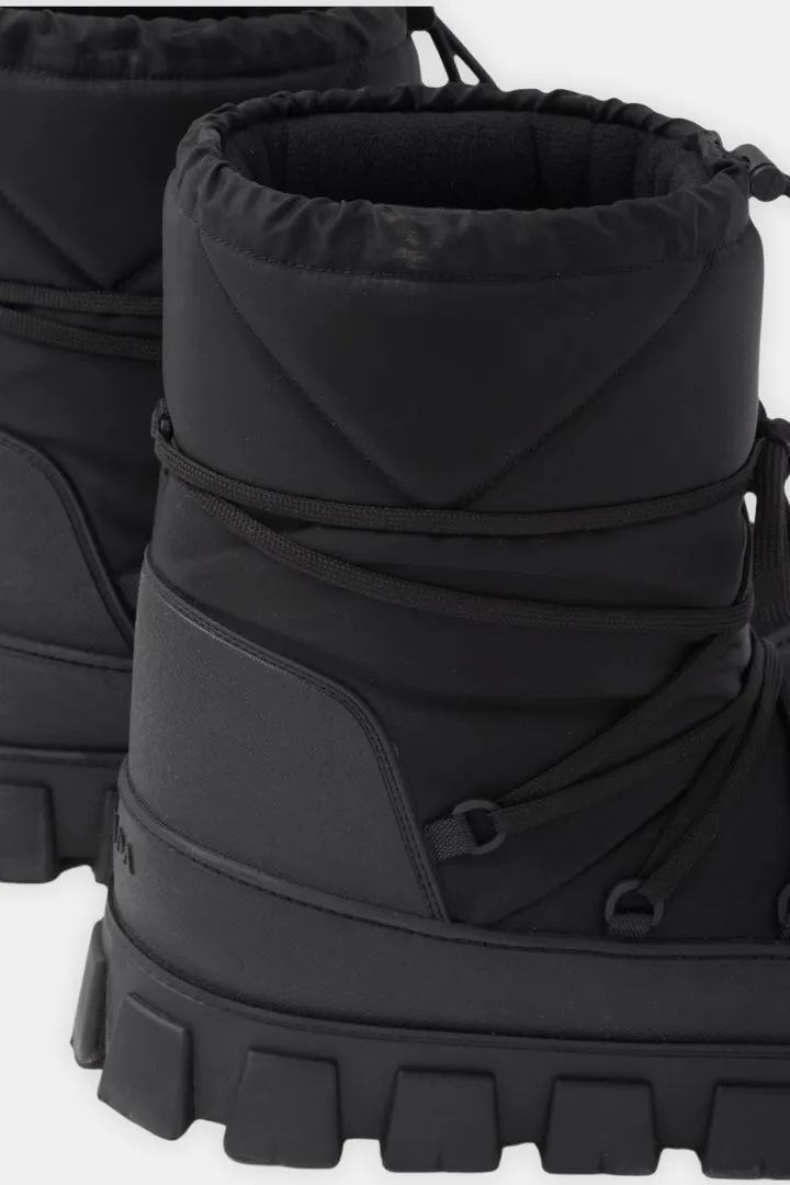 Snow Low Boots