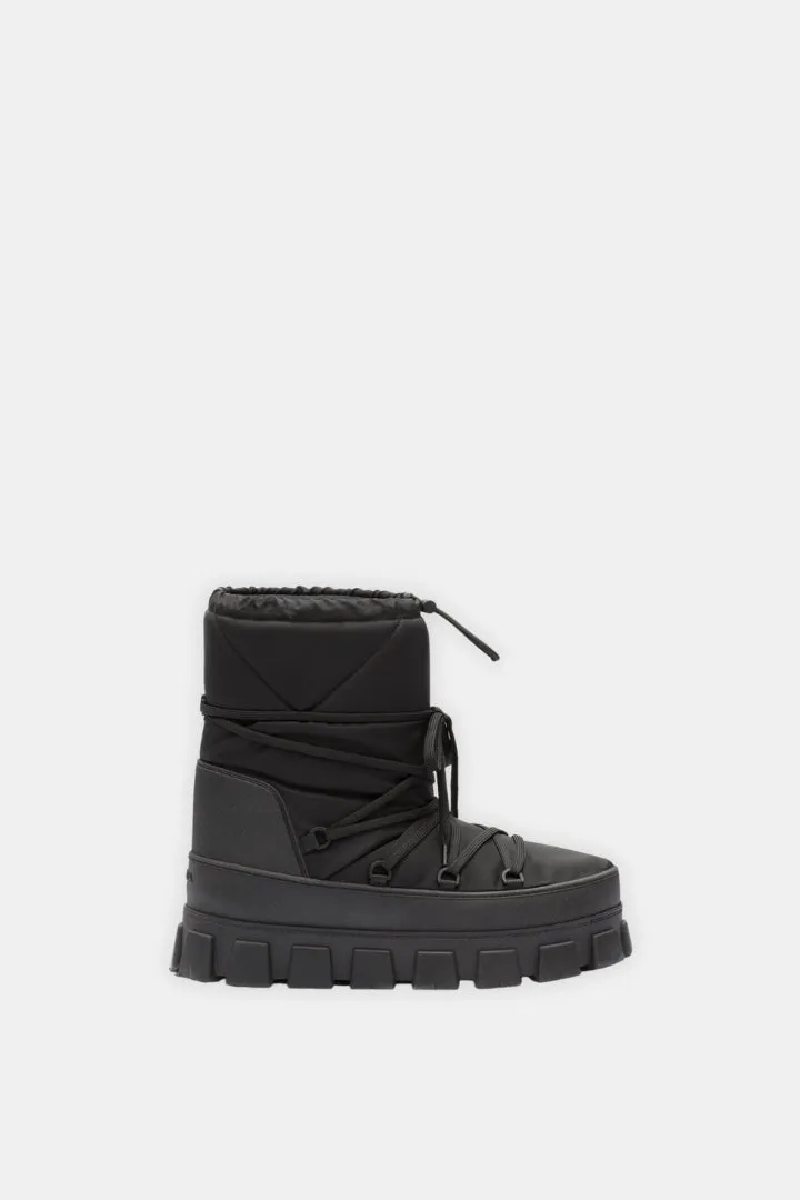 Snow Low Boots