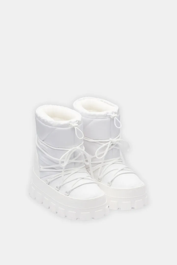 Snow Low Boots