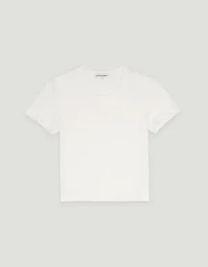 Standard Baby Tee - White