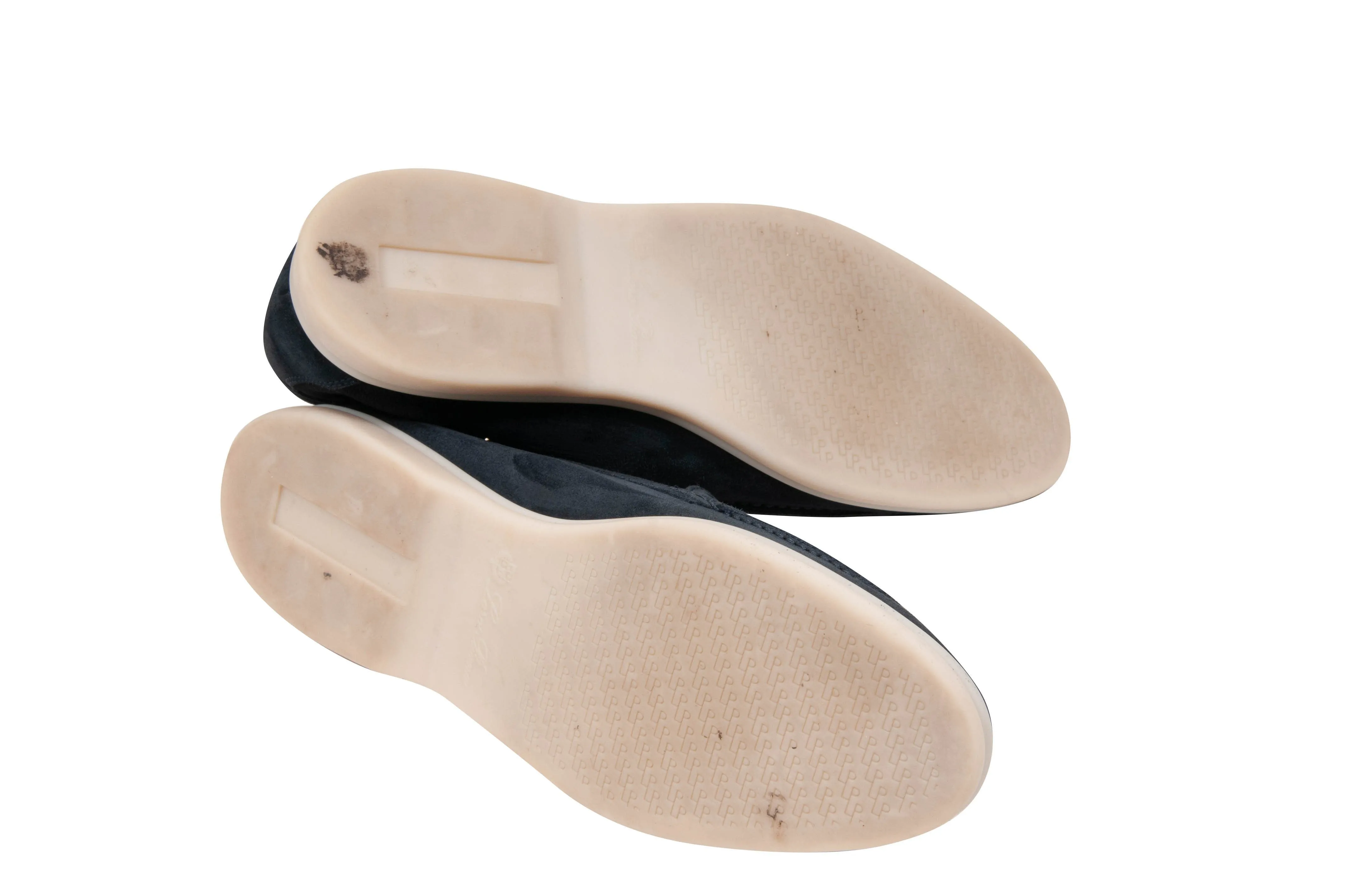 Summer Walk Slip-Ons (Navy)