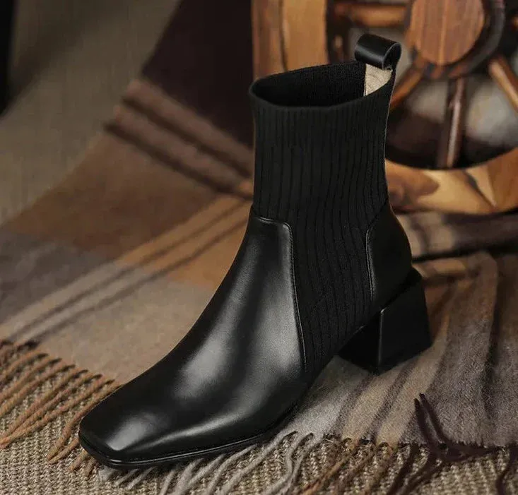 Tatum™ | Premium Urban Boots