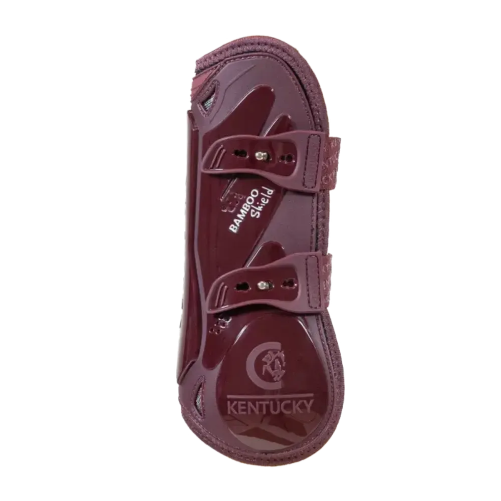 Tendon Boots Bamboo Elastic by Kentucky