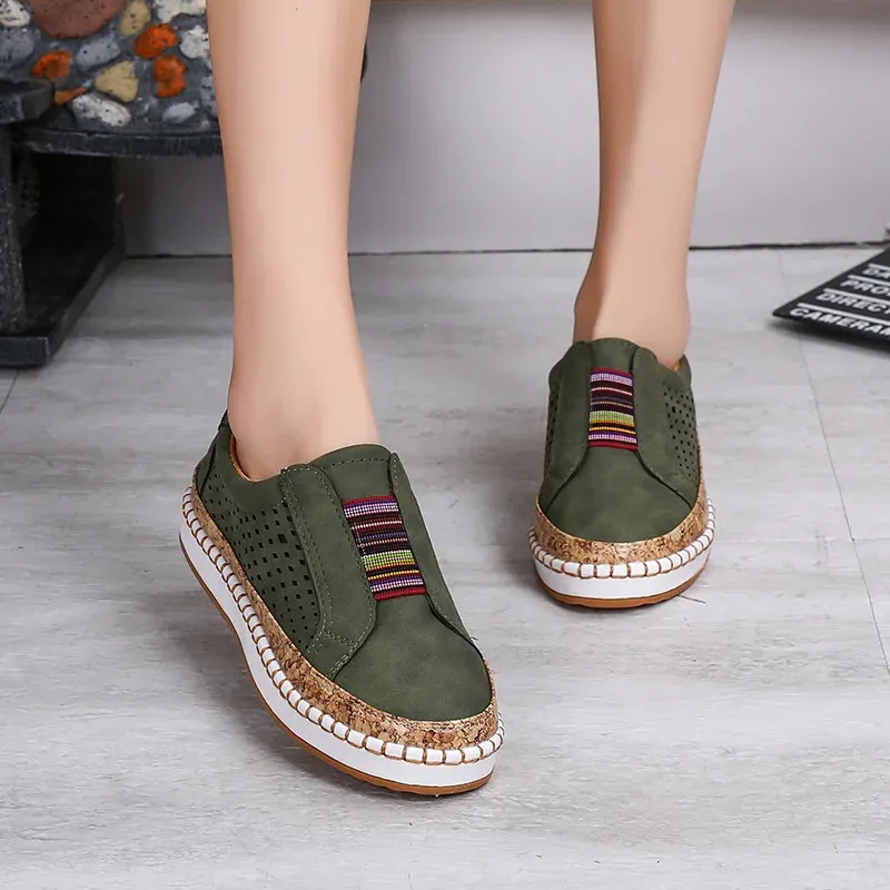 Trudy - Comfortable Walking Shoes