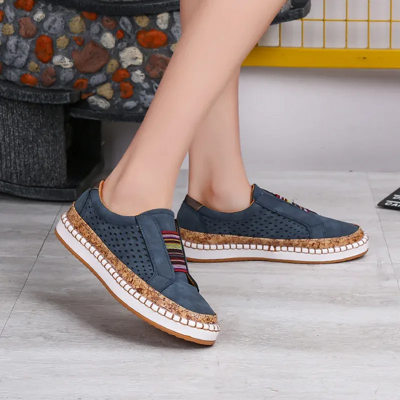 Trudy - Comfortable Walking Shoes