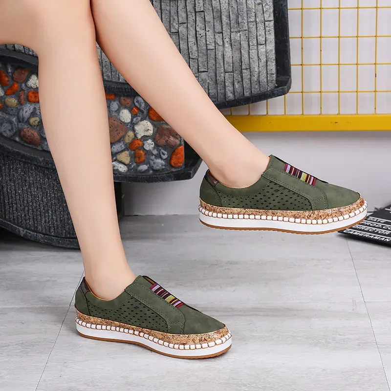 Trudy - Comfortable Walking Shoes