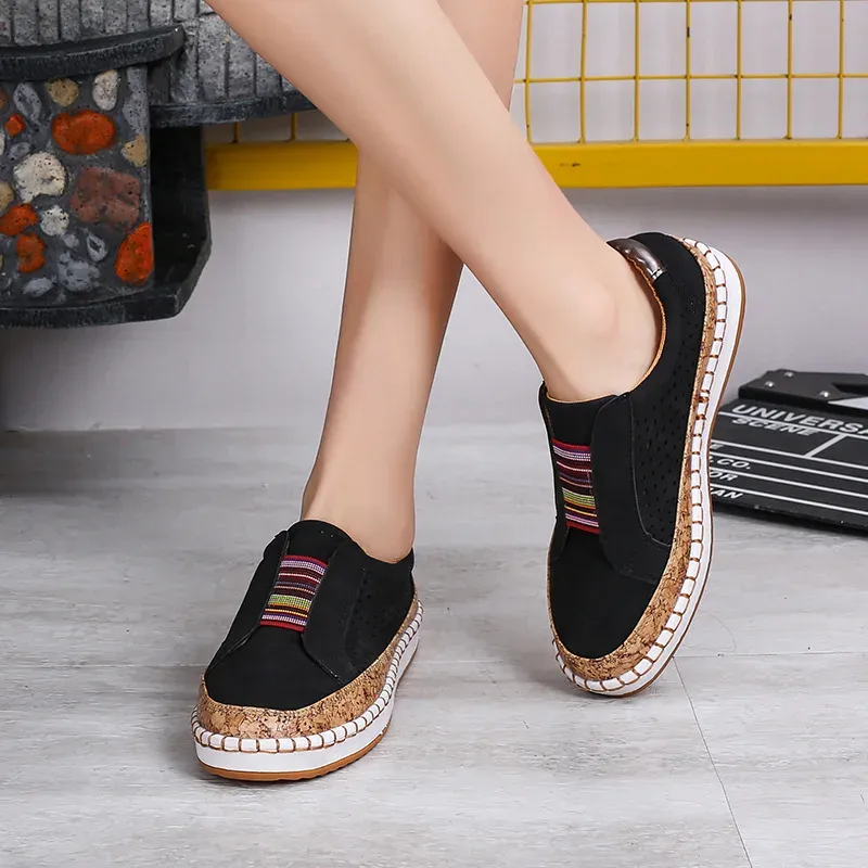 Trudy - Comfortable Walking Shoes